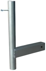 Flagpole to Go Flagpole Hitch Mount