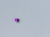 AR1064nmレッド塗装レーザーガラスレンズは、可視光を吸収するフィルターために1064nmのIRレーザーモジュール