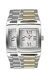 Tommy Hilfiger Bracelet Collection Reversible Silver Dial Women's watch #1780978