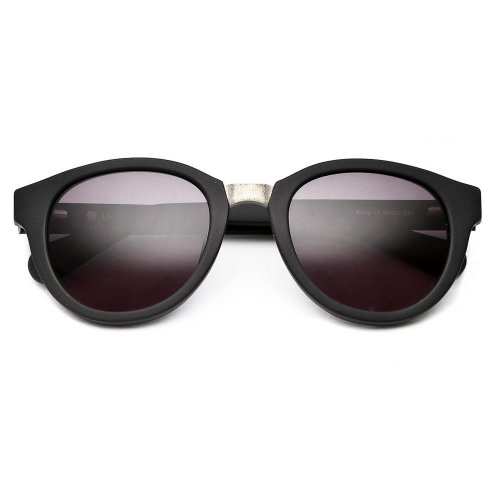 House of Harlow 1960 - Emily Sunglasses (Flat Black)