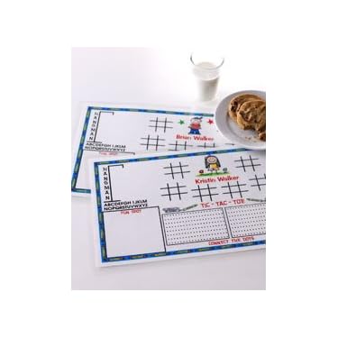 Boys Activity Space Mat