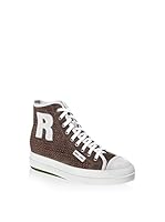 RUCO LINE Zapatillas abotinadas (Taupe)