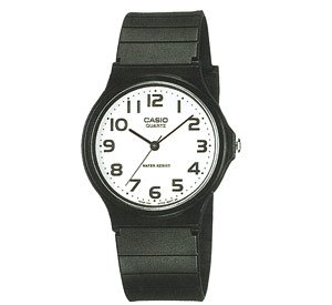 CASIO (������) �ӻ��� ���ʥ��������å� MQ-24-7B2LLJF ���