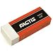 Factis Extra Soft Magic Erasers - 2 1/4 x 15/16 x 1/2 inches - Pack of 20 - White