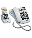 Binatone Speakeasy Combo 2050 Big Button Corded / Dect Phone