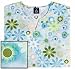 Cherokee Studio Boho Blossoms Scrub Top