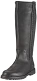 Camper Pata Negra Goma 46417-002, Damen Stiefel, Schwarz (Yankee Negro/Hispano Neg-Neg-Neg 2), EU 37