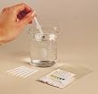 Economical pH Test Strips on Vinyl Wand with Range 1.0 to 14.0