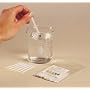 Economical pH Test Strips on Vinyl Wand with Range 1.0 to 14.0