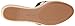 Nine West Women's Eleena Leather Wedge Sandal