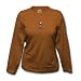 Life is good Women Peace Sign Jake Longsleeve Shirt, XXL