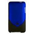 2Tone Rubberized HARD CASE FOR APPLE IPOD TOUCH ITOUCH 2nd 3rd GEN 2G/3G 8GB, 16GB, 32GB, 64GB