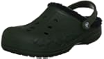 Crocs Baya Lined, Sabots mixte adulte