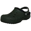 Crocs Baya Lined, Sabots mixte adulte