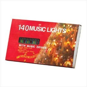 MUSICAL LIGHT SET