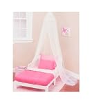 Delta SOS Decorative Canopy - white, one size