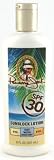 Panama Jack Sunblock Lotion SPF #30 8 oz.