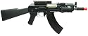 Crosman Pulse R76 Electronic Airsoft Rifle with Adjustable Hop-Up (Black)