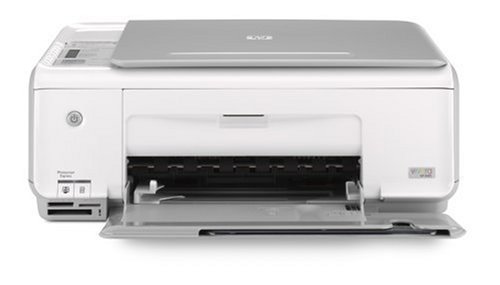 HP Photosmart C3180 All-in-One Printer