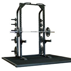 Champion Half Rack with Platform (EA)