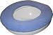 Warm 'n Comfy -- Warm Toilet Seat Cover - Blue