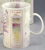 Special Nurse Porcelain Mug