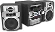 RCA RS2764 300W AM/FM 5-CD Shelf Stereo System