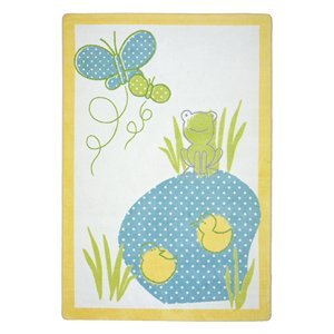 Joy Carpets Polka Dot Pool - 1657 10'9