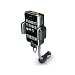 Electronics : AllKit FM Transmitter Car Kit and Charger Mains Home Plug Lead Cable - CE Certified - Compatible with ALL Apple iPod & iPhone 3GS S iPod Touch iTouch Nano