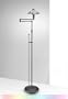 Holtkotter 9434 HBOB ABR Halogen SwingArm Floor Lamp