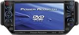 Power Acoustik PTID-5300 5.3-Inch Widescreen Touch-Screen In-Dash Monitor with DVD TV Tuner and AM/FM