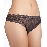 DKNY Signature Lace Thong (576000)
