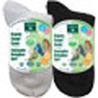 Socks, Women's Crew, Bone, pair ( Value Bulk Multi-pack)