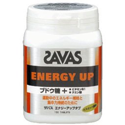 Cover image : ザバスエナジーアップタブ 150粒