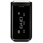 Nokia Intrigue 7205 Phone, Black/Silver (Verizon Wireless)