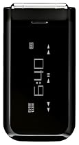 Nokia Intrigue 7205 Phone, Black/Silver (Verizon Wireless)