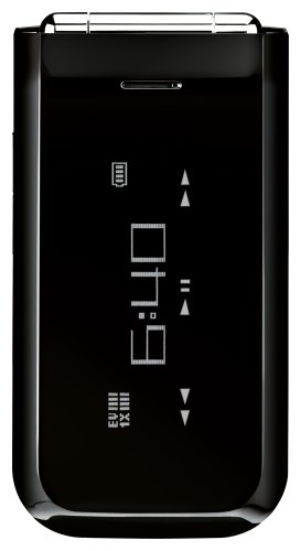 Nokia Intrigue 7205 Phone, Black/Silver (Verizon Wireless)