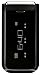 Nokia Intrigue 7205 Phone, Black/Silver (Verizon Wireless)