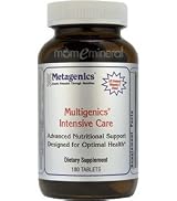 Multigenics Intensive Care 180 Tablets by Metagenics