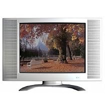 Philips - 20" LCD Flat Panel TV