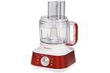 Moulinex - FP653GB1 - Robot Masterchef 8000 - Rouge Rubis