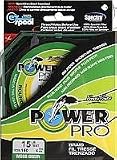 Power Pro Microfilament Line, Green, 15 Pound/150 Yard