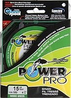 Power Pro Microfilament Line, Green, 15 Pound/150 Yard