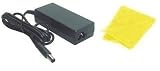 Laptop Replacement AC Power Adapter (includes Power Cord) for select Dell Laptops / Notebooks / Compatible with DELL N3834, D2746, D1404, 320-2746, PA-15, ADP-150EB, PA-1151-06D, AP11, 9Y819, W1828, D1078, TC887, X7329, D1078, K5294, 310-4180, 310-6580, 310-8275, 310-7848, 310-7849, PA-13, PA-1131-02D, ADP-15150, HP-AD130B13P, IM-M150727, NADP-130AB B, NADP-130AB, Inspiron Models: 9100, 9200, XPS ( 19.5V 150W ) - Includes Soft Nonporous Microfiber Cleaning Cloth