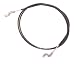 Murray 762259MA Control Cable for Snow Throwers