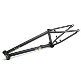 Colony Sect Mid BMX Bike Frame - 20.5 Inch - ED Black