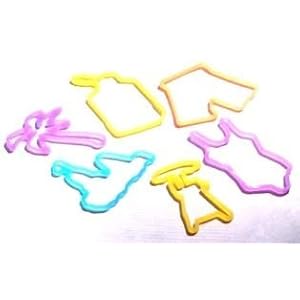 Funky-Bandz Beach Glow