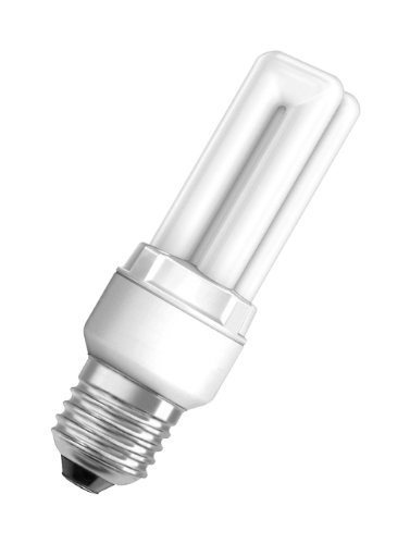 Osram Dulux Superstar 5W/825 (warmwei&szlig;) E27 Energiesparlampe R&ouml;hrenform Preisvergleich