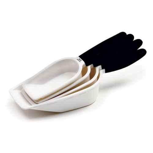 Norpro Grip EZ Measuring Scoops