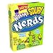 All Products : Wonka Sour Nerds Candy With Lemon & Apple Flavors - 1.6 Oz/Pack, 24 ea
